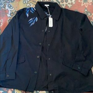 Tavik Jacket/ Shirt NWT